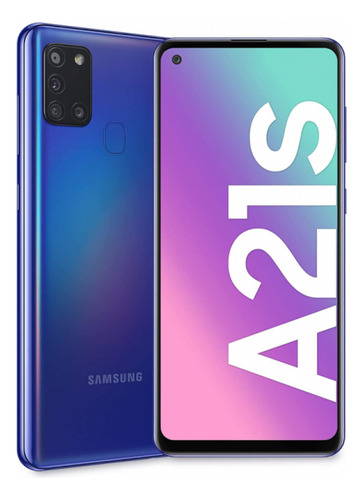 Celular Samsung A21s 64/4gb 