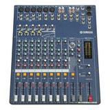 Consola Mezcladora Yamaha Mg124c 