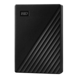 Disco Duro Externo Western Digital My Passport For Mac Wdbpkj0050bbk 5tb