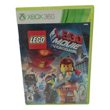The Lego Movie Videogame Para Xbox 360