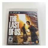 The Last Of Us Ps3