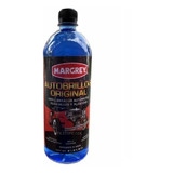 Autobrillo S Azul Margrey 1 Litro Abrillantador De Plásticos