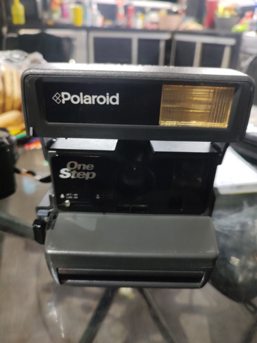 Camara Polaroid One Step Impecable 