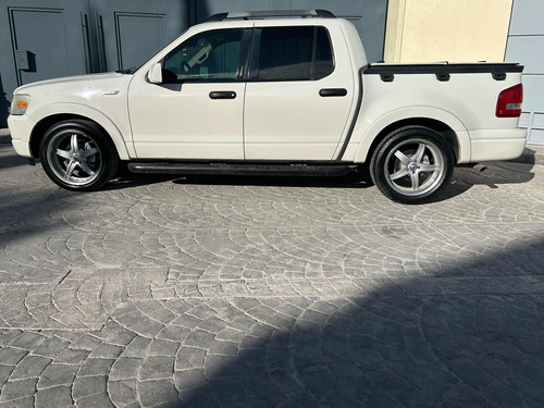 Ford Explorer 2009 4.6 Xlt V8 3er Asiento Sync 4x2 Mt