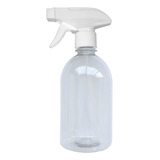 1 Frasco Borrifador Pulverizador 500ml Válvula Spray Trigger