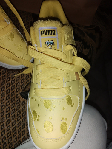 Puma Original Sin Estrenar Nro 40/41