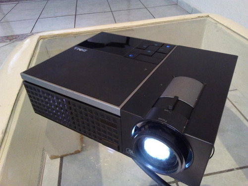 Proyector Dell M209x American Screens No Lamp O Por Partes