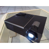 Proyector Dell M209x American Screens No Lamp O Por Partes