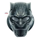 Protector Boton De Encendido De Arranque Black Panther Negro