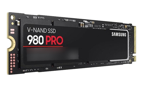 Ssd Samsung 980 Pro 500gb Nvme M.2 2280 - Mz-v8p500b/am