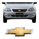  Insignia Moño Dorado Parrilla Delantera Chevrolet Corsa 