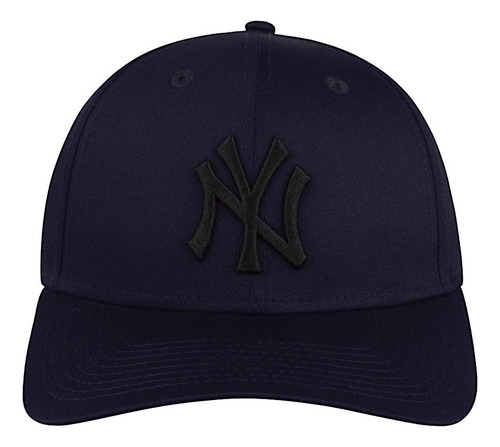 Gorra Unisex New Era Yankees 12020444 Textil Azul