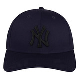 Gorra Unisex New Era Yankees 12020444 Textil Azul