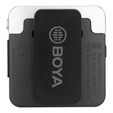 Boya By-m1lv-u Micrófono Inalámbrico Para Android (usb-c) Color Negro