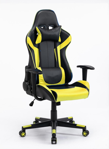 Silla Gamer Esports Sillon Butaca Pro Pc Reclinable Oficina 