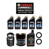 Kit De Servicio Anual Para Motores Yamaha 100hp 4 Tiempos