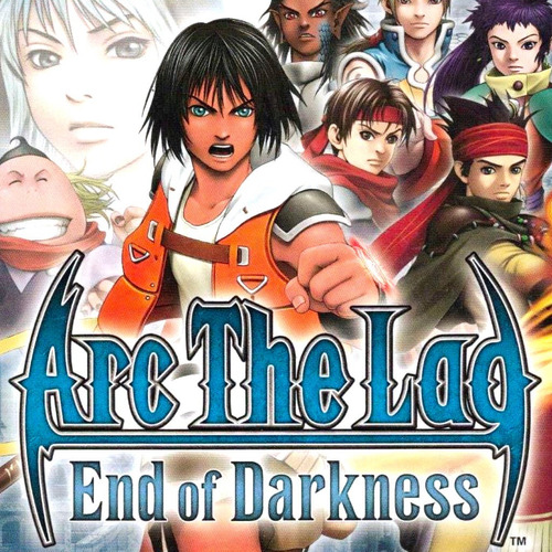 Arc The Lad Saga Completa Juegos Playstation 2