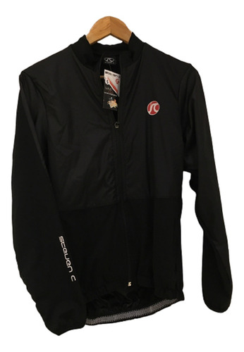 Campera De Abrigo Ciclismo Steven C - Thuway