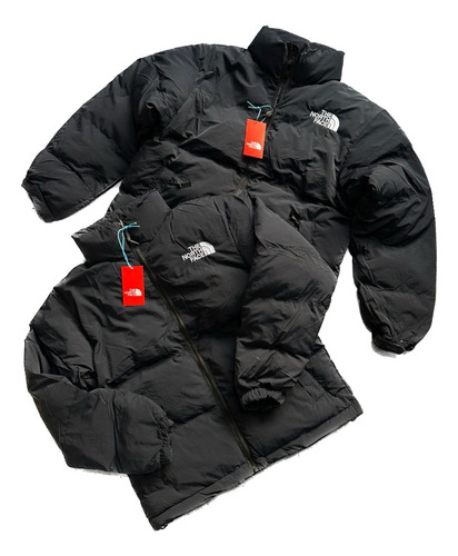 Campera Puffer The Nort Face