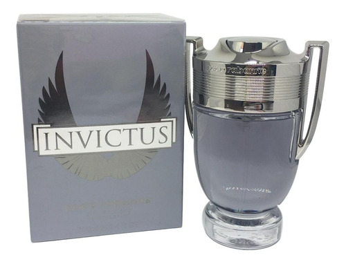 Perfume Invictus Edt. 150ml - 100% Original.