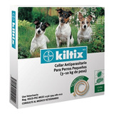 Kiltix Collar Antipulgas Para Perrro Pequeño 3-10 Kg