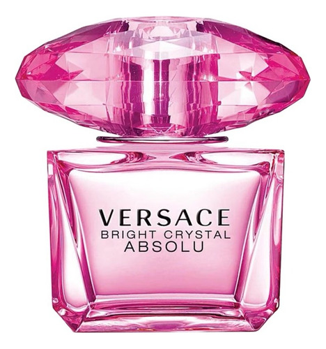 Versace Bright Crystal Absolu Eau De Parfum Para Mujer 90 Ml