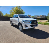 Toyota Hilux 2.4 C/d 4x2 Tdi Sr 150cv