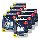 Omo Detergente Matic En Polvo 12,8 Kg