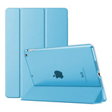 Funda Smart Cover Para iPad Pro 11 Pulgadas + Case Trasera