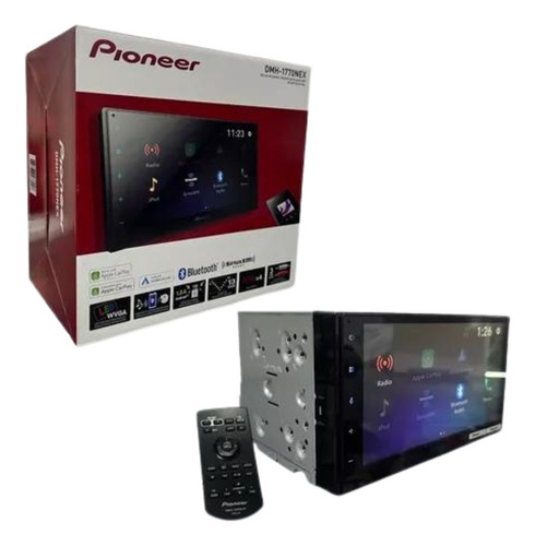 Estereo Pantalla Pioneer Apple Carplay Android Auto Bt