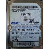 Disco Samsung Hn-m250mbb 250gb Sata 2.5 - 128 Recuperodatos