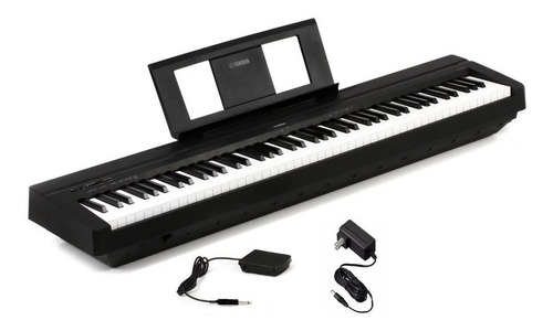 Yamaha P45 B Piano Electrónico De 88 Teclas
