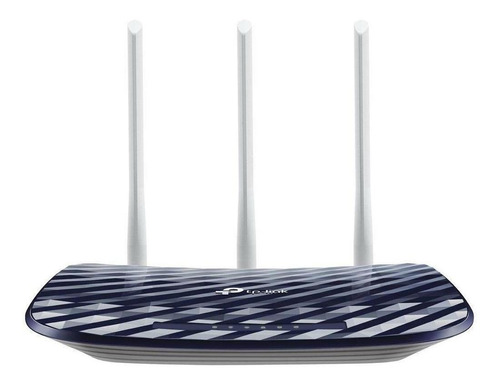 Router Inalambrico Tp-link Archer C20 Azul/blanco /vc