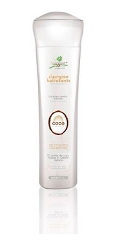 Shampoo Hidratante De Coco Naissant