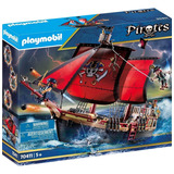 Barco Pirata Calavera Playmobil Ploppy.3 277411