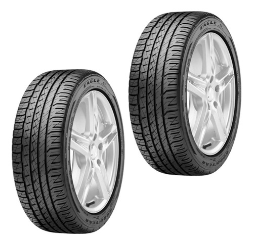 Paq X2 Llantas 235/50 R18 Goodyear Eagle F1 Asymmetric All S