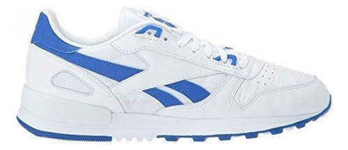 Tenis Reebok Classic Leather Blue/white Bs8426