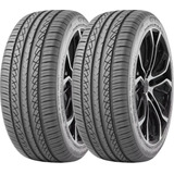 Kit De 2 Llantas Gt Radial Champiro Uhp As P 215/45r17 91.0