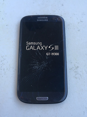 Celular Samsung Galaxy S3 Gt-i9300 /ver.dscrpcion /ultma.fot