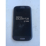 Celular Samsung Galaxy S3 Gt-i9300 /ver.dscrpcion /ultma.fot