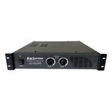 Amplificador Potência Profissional 1000wrms Ba-10.000 Baroon