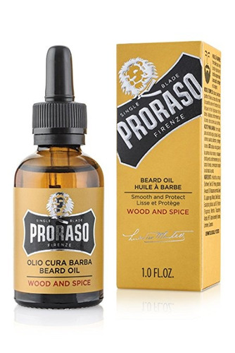 Proraso Aceite Barba - 1.0 Fl Oz