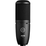 Akg Microfono Condensador De Estudio Serie Perception P120