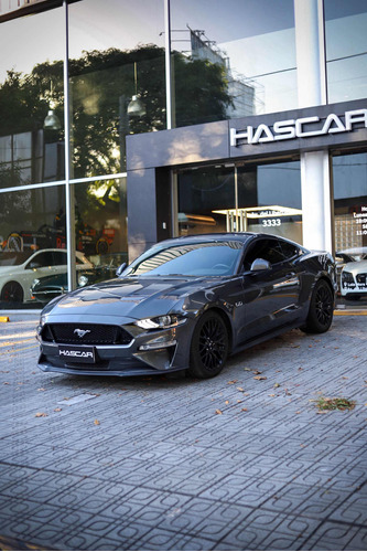 Ford Mustang 2021 5.0 Gt 421cv