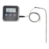 Termometro Cocina Digital Chef Lcd Medidor Temperatura Sonda