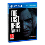 The Last Of Us 2 Ps4 Original Fisico Nuevo