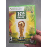 Fifa World Cup 2014 Brazil Xbox 360 Sellado Ulident