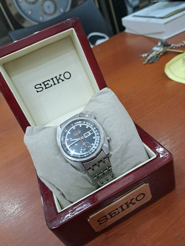 Reloj Seiko Cronómetro Automático 