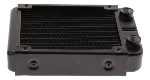 120mm 18pipe Computer Radiator Water Cooler Para Cpu