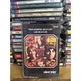 Los Beatles Por Siempre Beatles  Cassette 